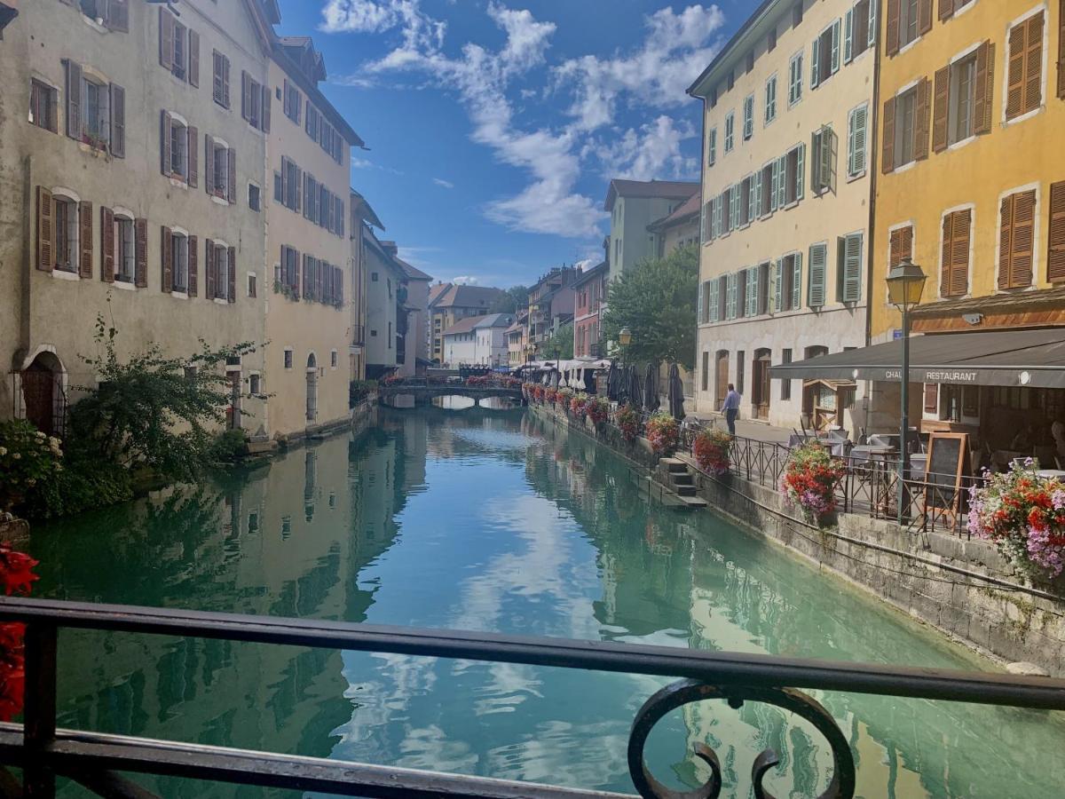 Balneo Village Vieille Ville Annecy Exterior photo